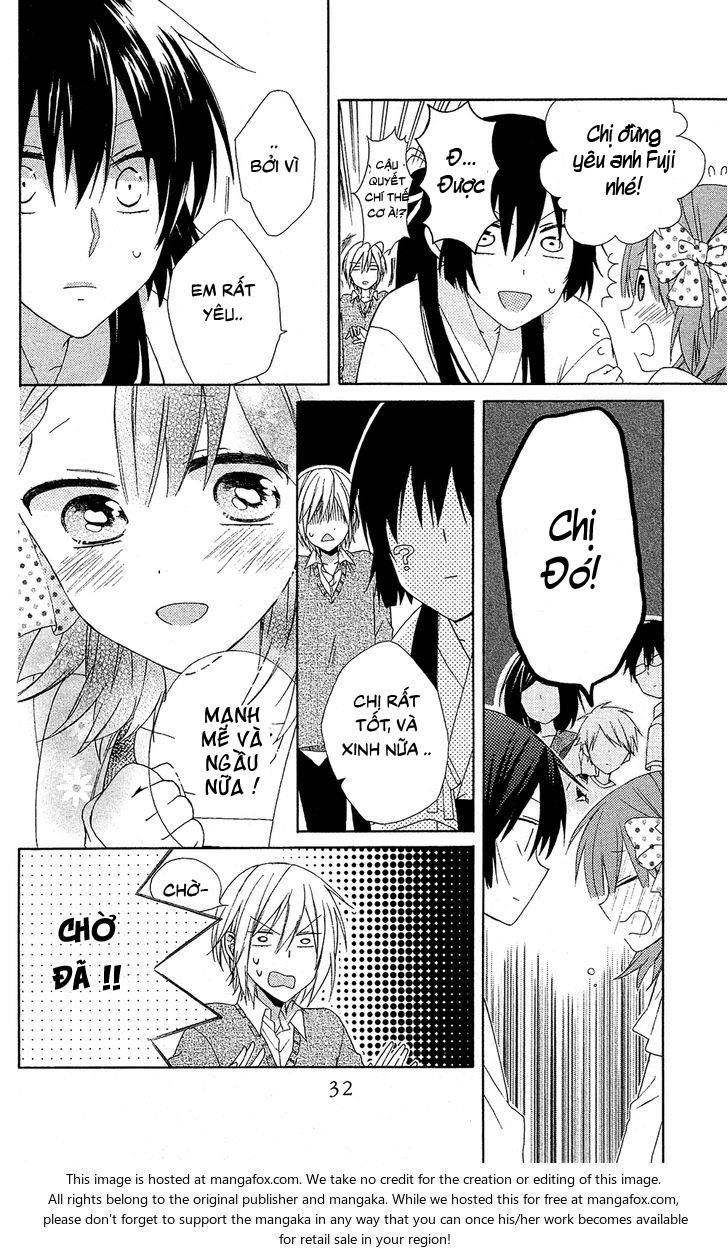 Mizutama Honey Boy Chapter 6 - Trang 2