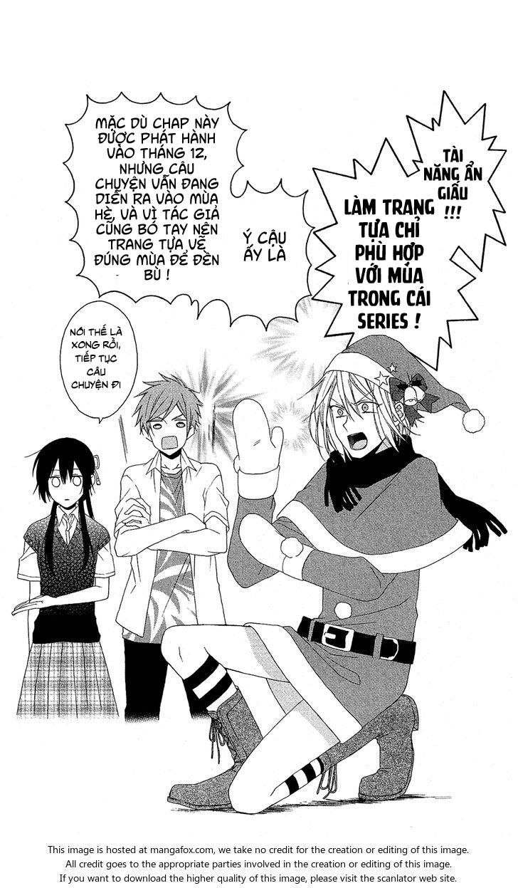 Mizutama Honey Boy Chapter 6 - Trang 2