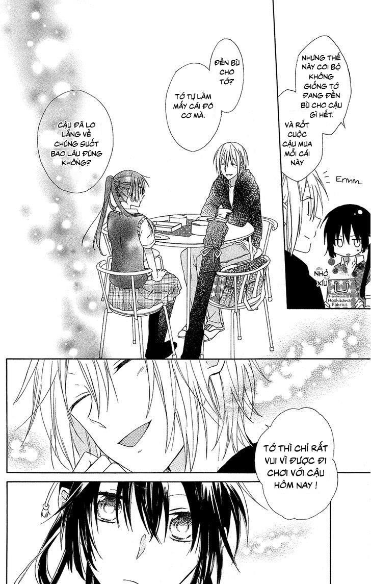 Mizutama Honey Boy Chapter 4 - Trang 2