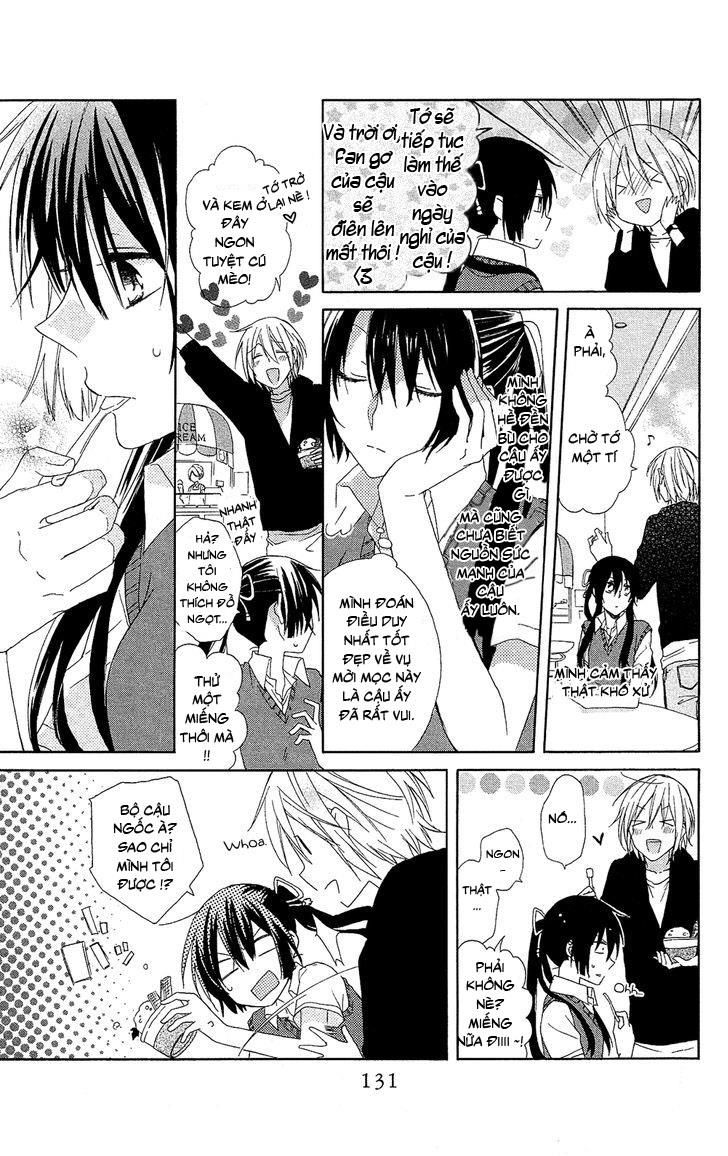 Mizutama Honey Boy Chapter 4 - Trang 2