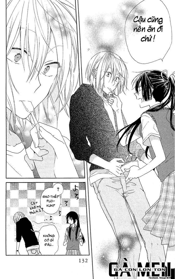 Mizutama Honey Boy Chapter 4 - Trang 2