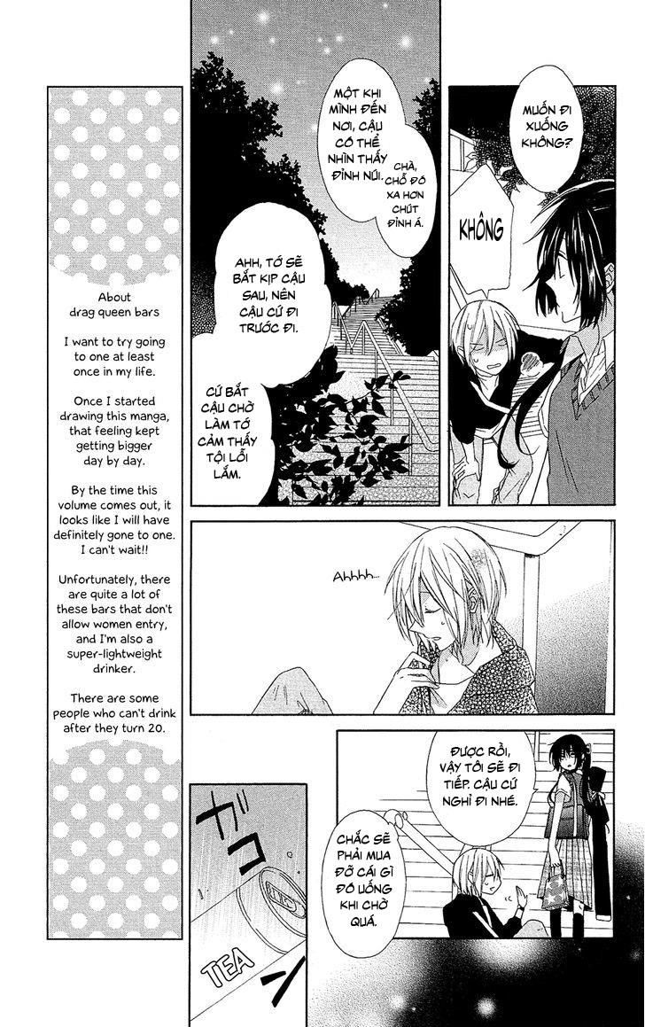 Mizutama Honey Boy Chapter 4 - Trang 2