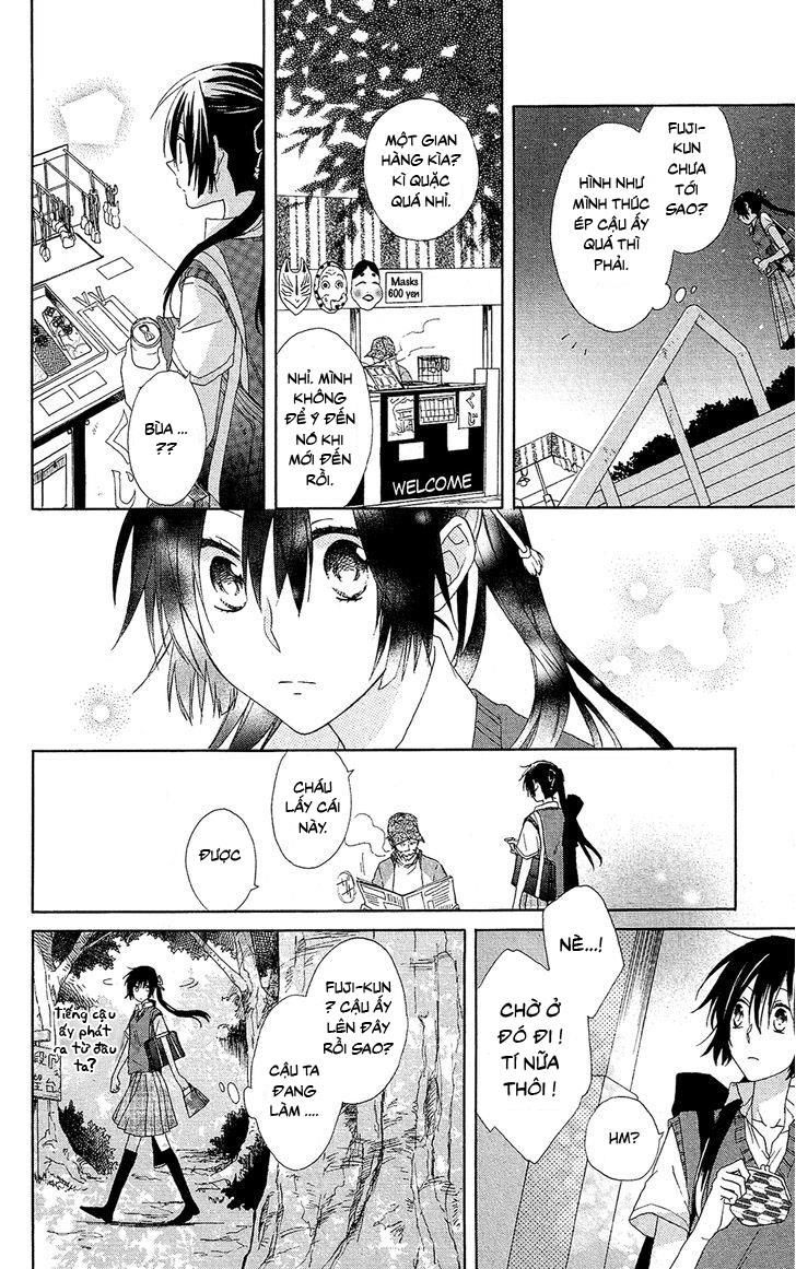 Mizutama Honey Boy Chapter 4 - Trang 2