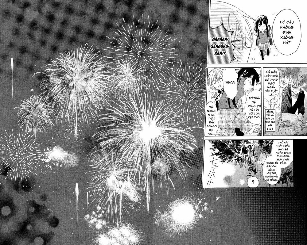 Mizutama Honey Boy Chapter 4 - Trang 2