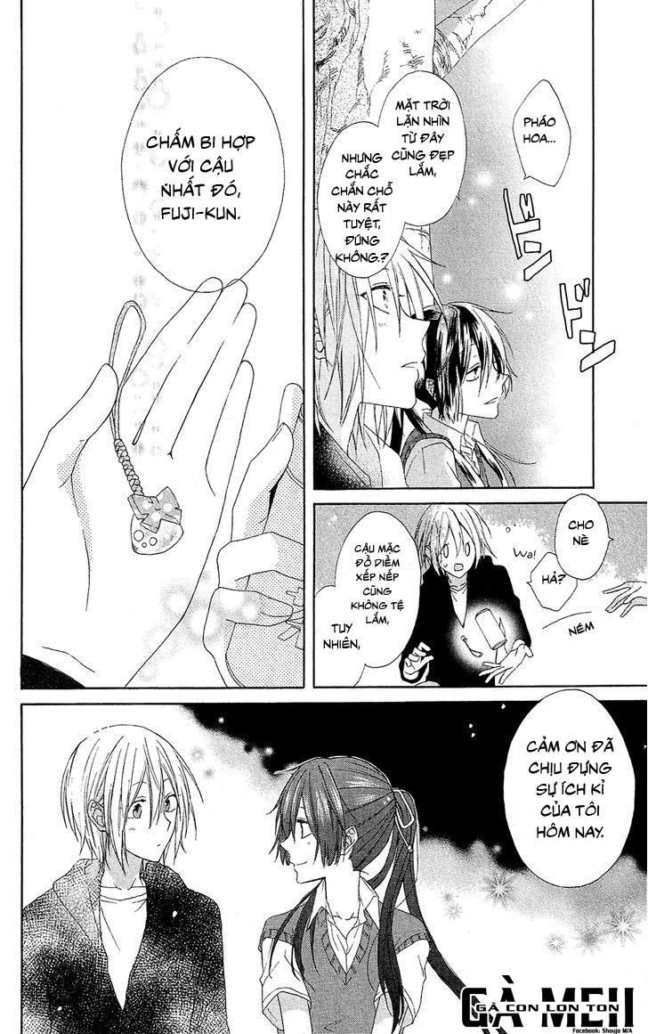 Mizutama Honey Boy Chapter 4 - Trang 2