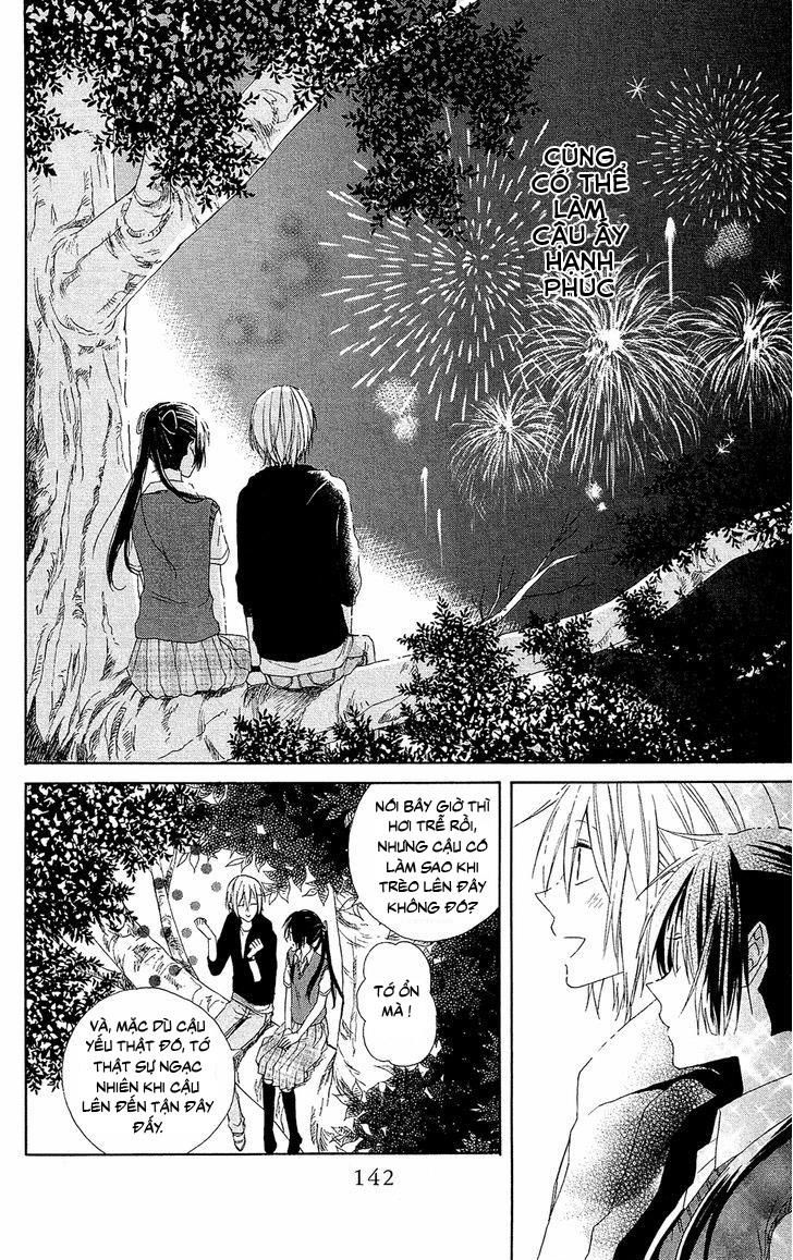 Mizutama Honey Boy Chapter 4 - Trang 2