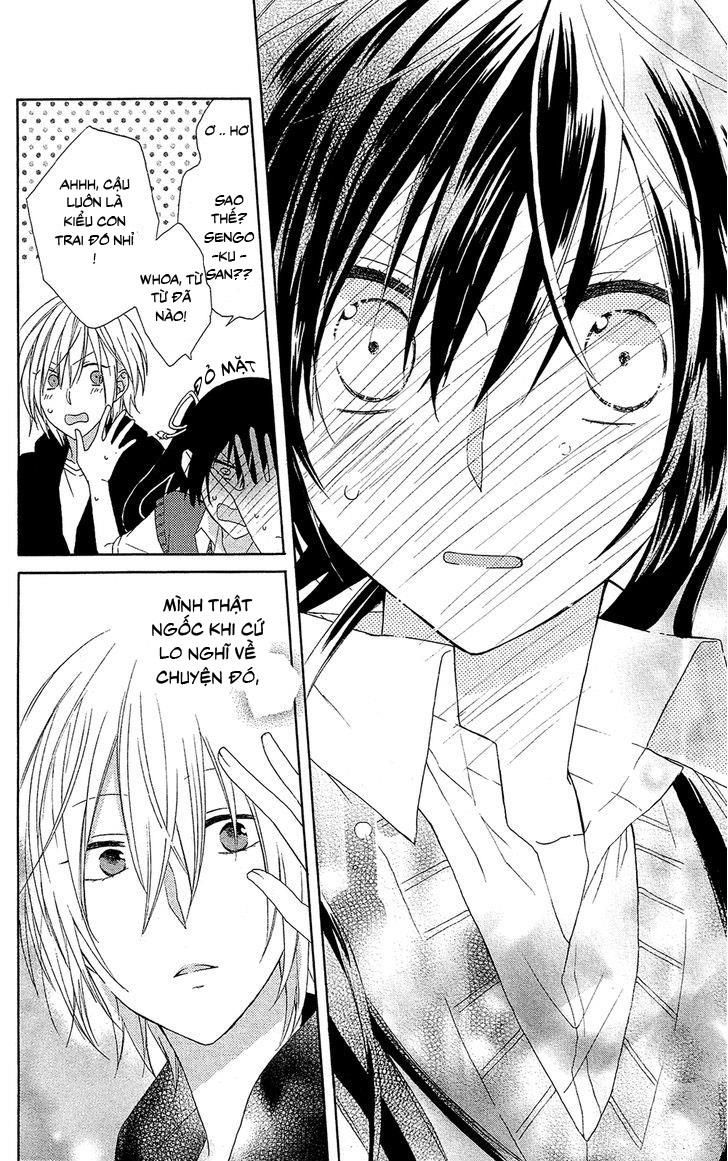 Mizutama Honey Boy Chapter 4 - Trang 2