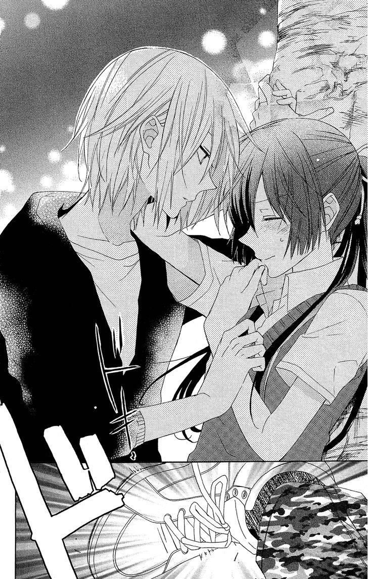 Mizutama Honey Boy Chapter 4 - Trang 2