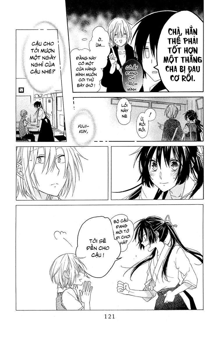 Mizutama Honey Boy Chapter 4 - Trang 2