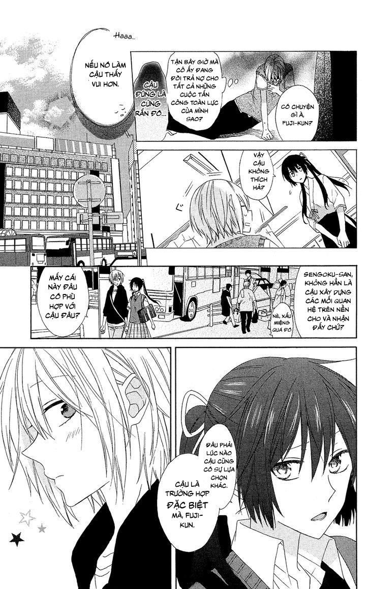 Mizutama Honey Boy Chapter 4 - Trang 2