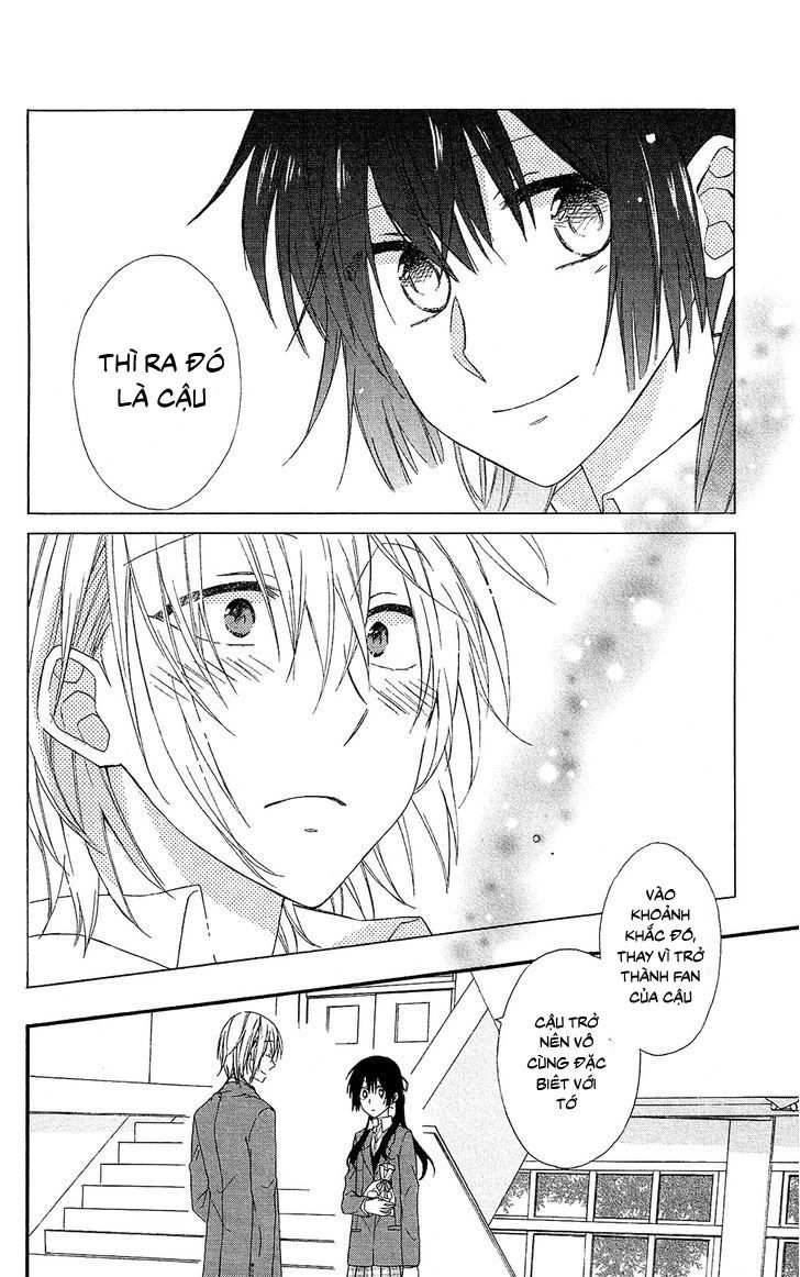 Mizutama Honey Boy Chapter 1 - Trang 2