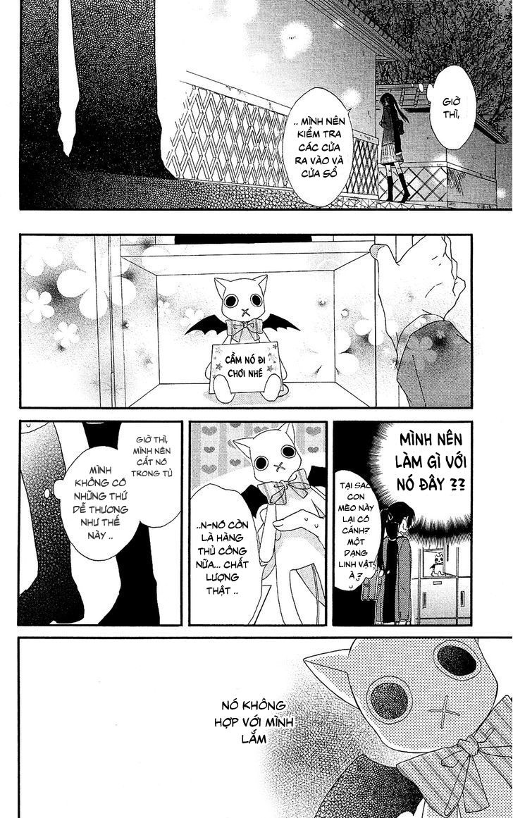 Mizutama Honey Boy Chapter 1 - Trang 2