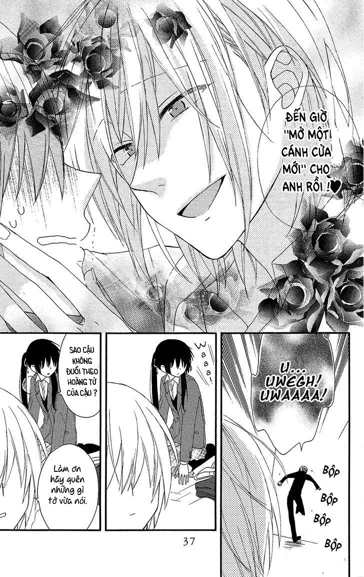 Mizutama Honey Boy Chapter 1 - Trang 2