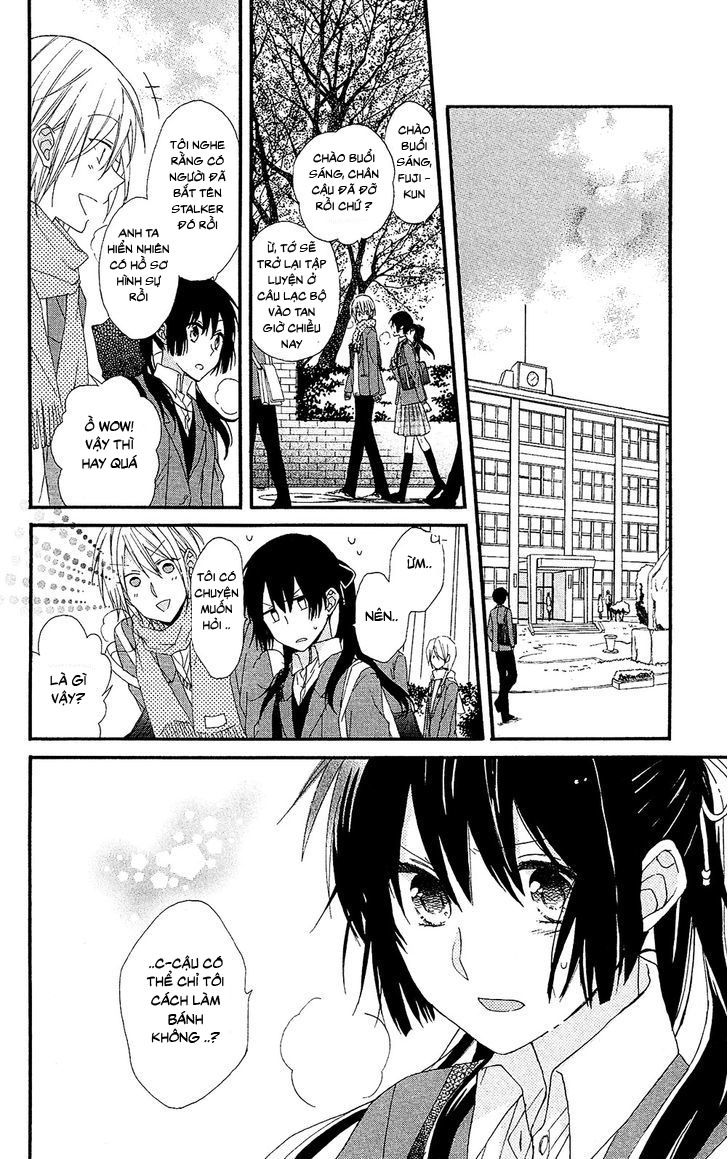 Mizutama Honey Boy Chapter 1 - Trang 2