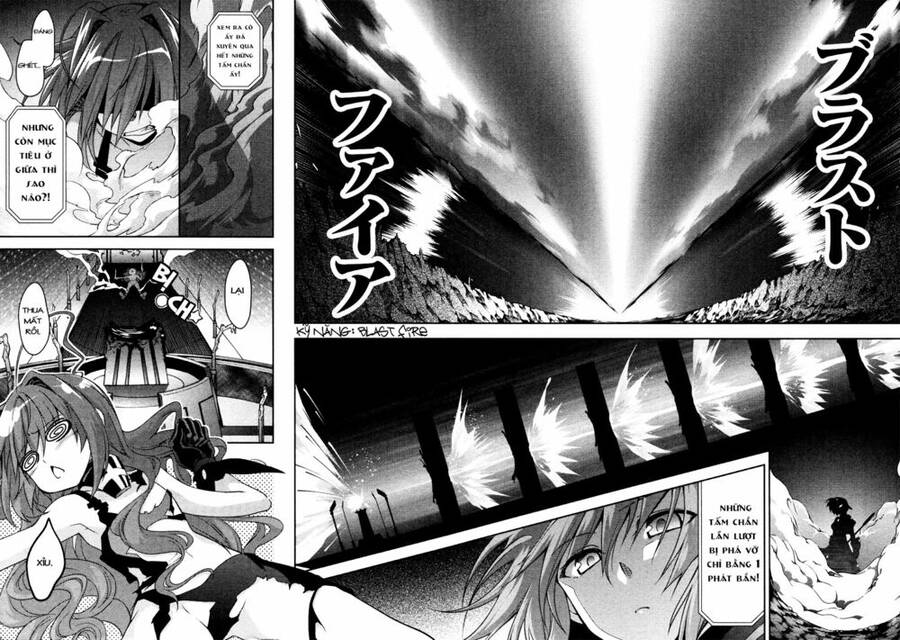 Mahou Shoujo Lyrical Nanoha Innocent Chapter 4 - Trang 2