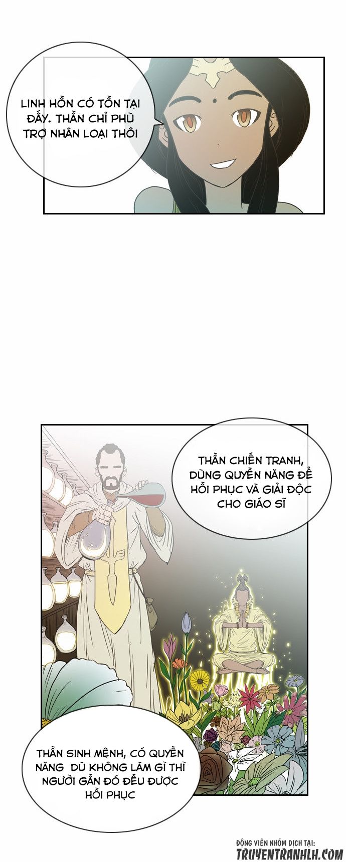 Magic Scroll Merchant Zio Chapter 23 - Trang 2