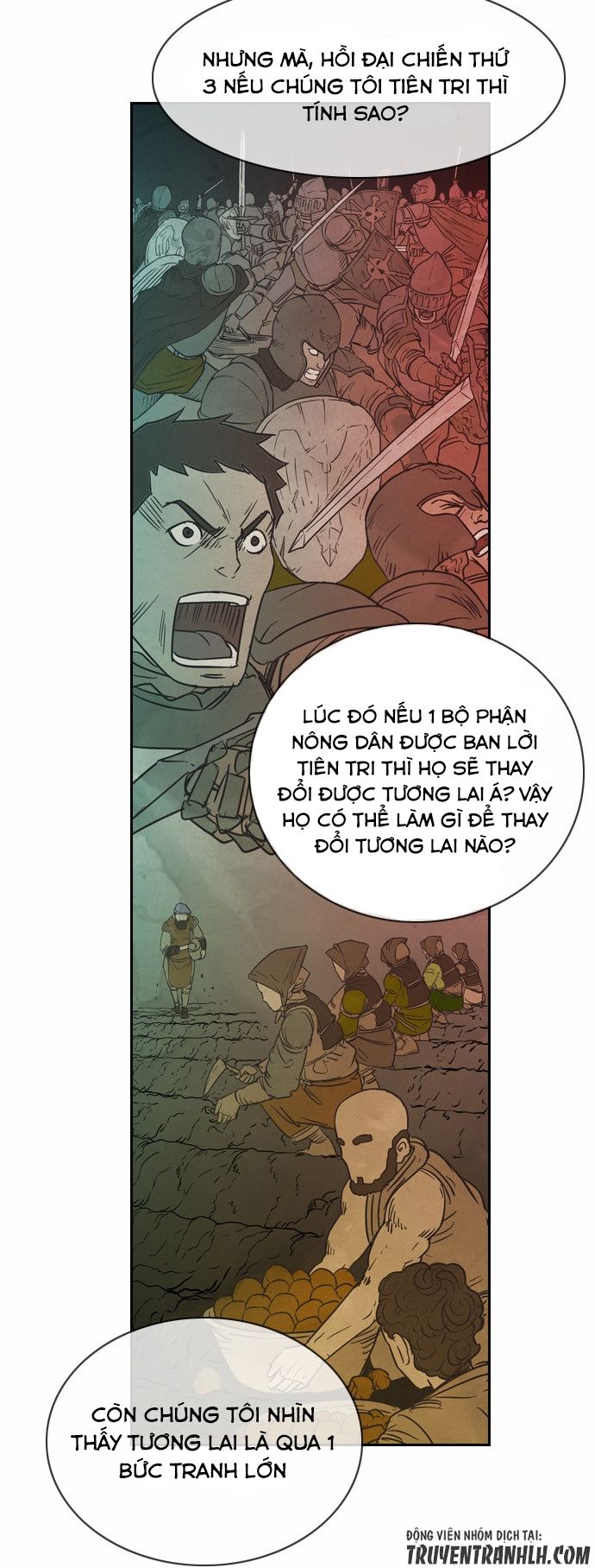 Magic Scroll Merchant Zio Chapter 23 - Trang 2