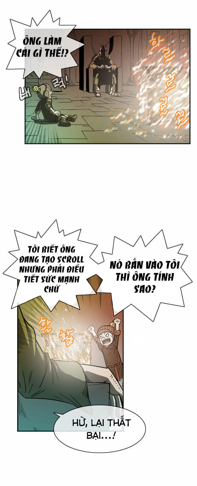 Magic Scroll Merchant Zio Chapter 8 - Trang 2