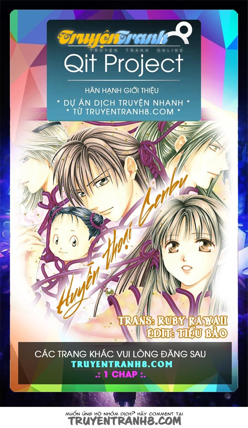 Huyền Thoại Genbu Chapter 8.1 - Trang 2