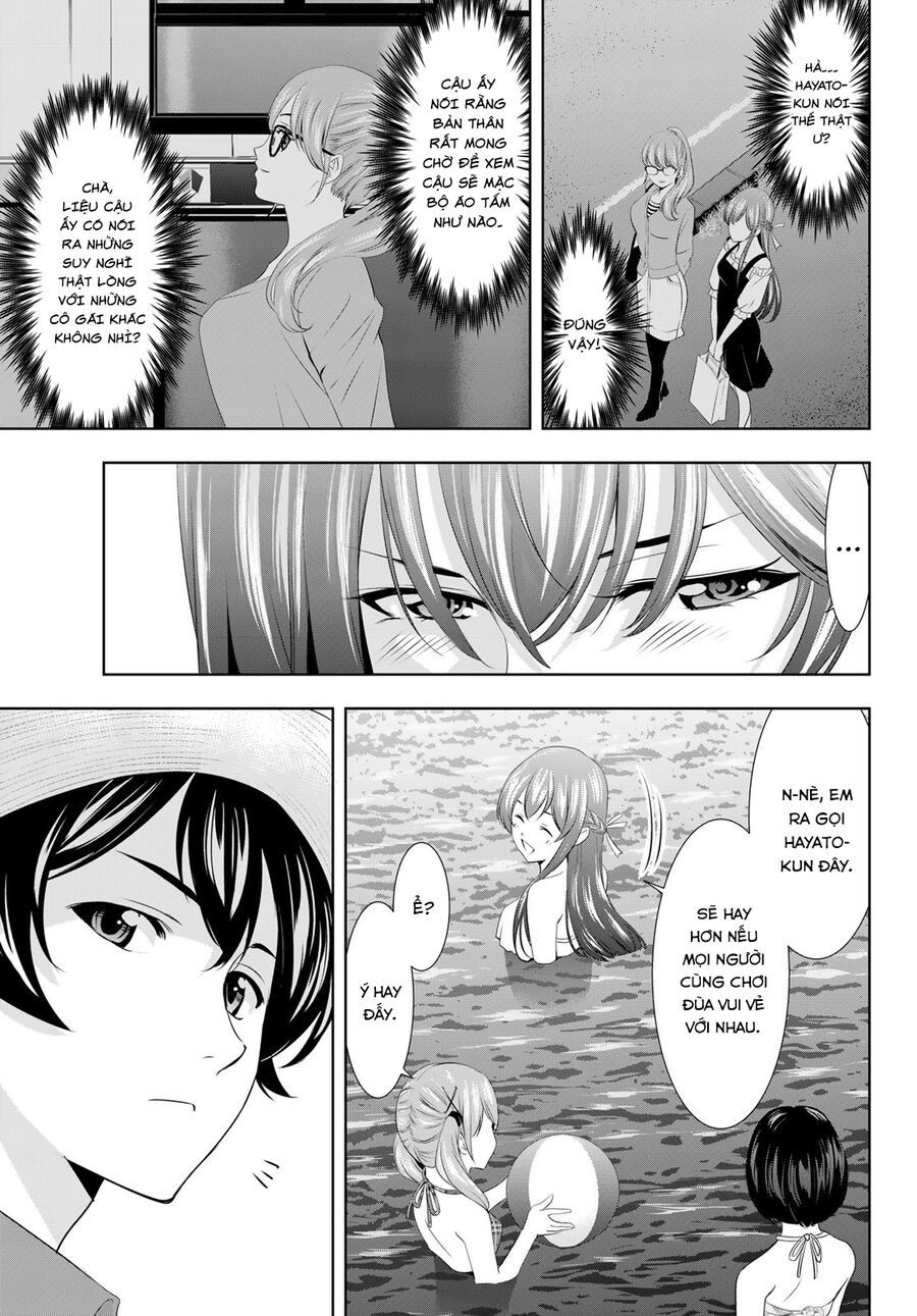 Quán Cà Phê Nữ Thần Chapter 108.3 - Trang 2