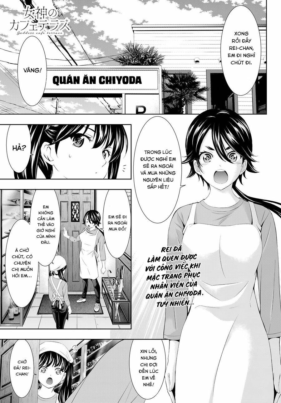 Quán Cà Phê Nữ Thần Chapter 106 - Trang 2