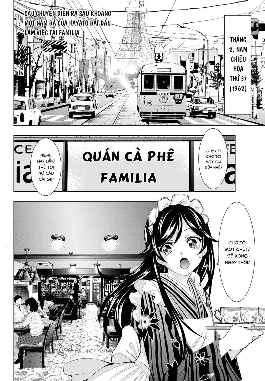 Quán Cà Phê Nữ Thần Chapter 94 - Trang 2