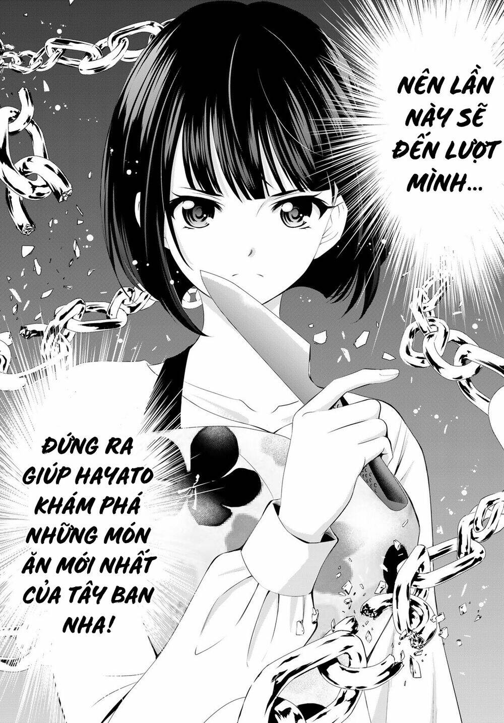 Quán Cà Phê Nữ Thần Chapter 51 - Trang 2