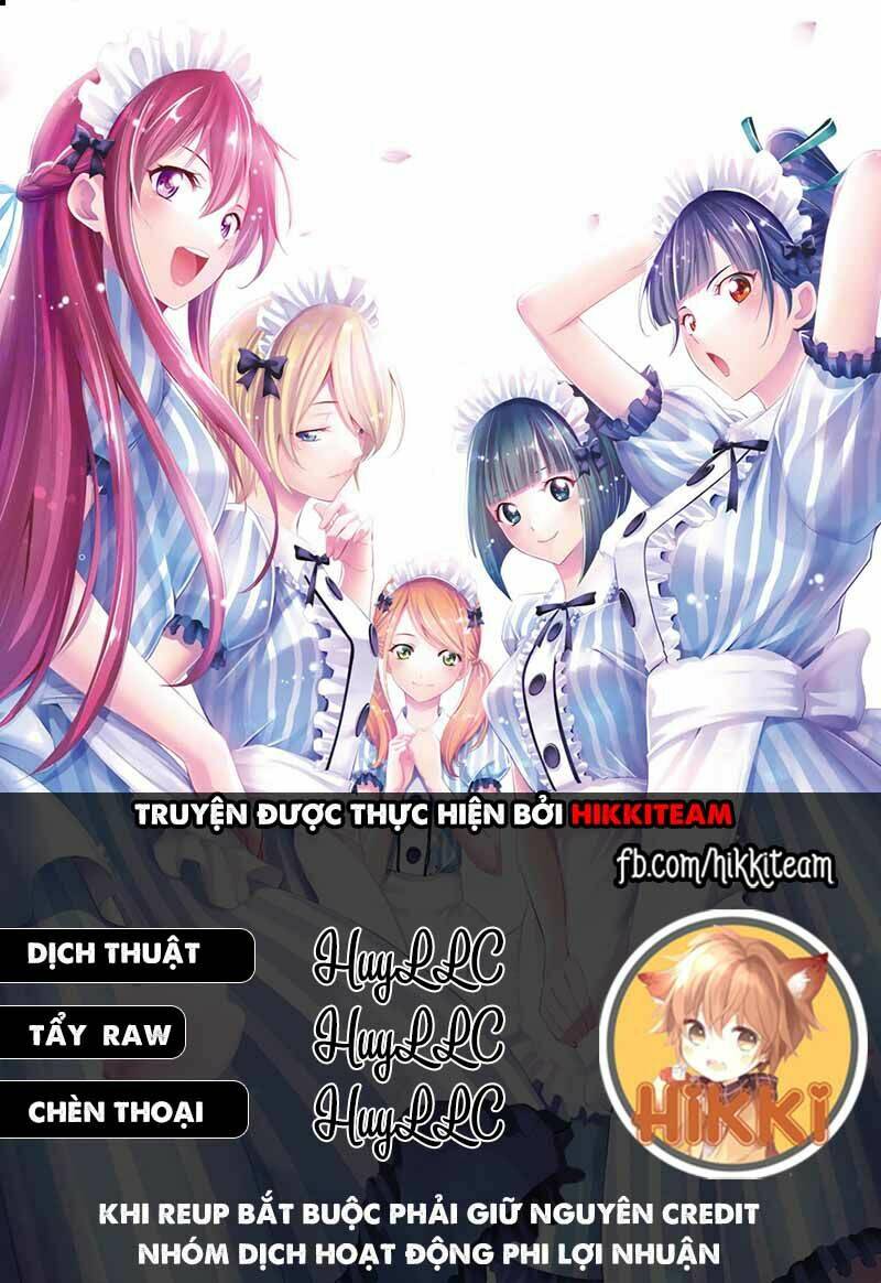 Quán Cà Phê Nữ Thần Chapter 34 - Trang 2