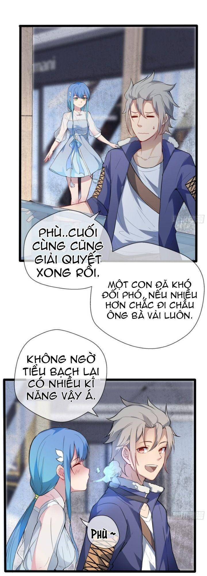 Mạt Thế Yêu Hành Ký Chapter 6 - Trang 2