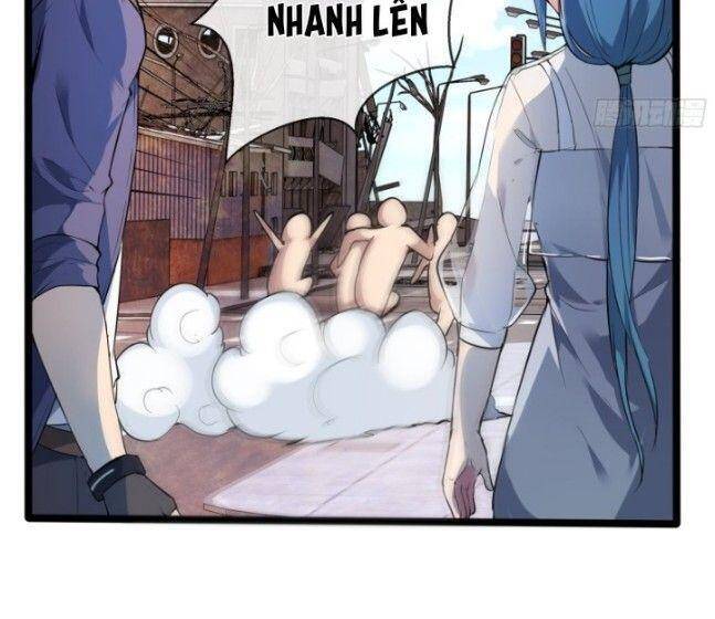 Mạt Thế Yêu Hành Ký Chapter 5 - Trang 2