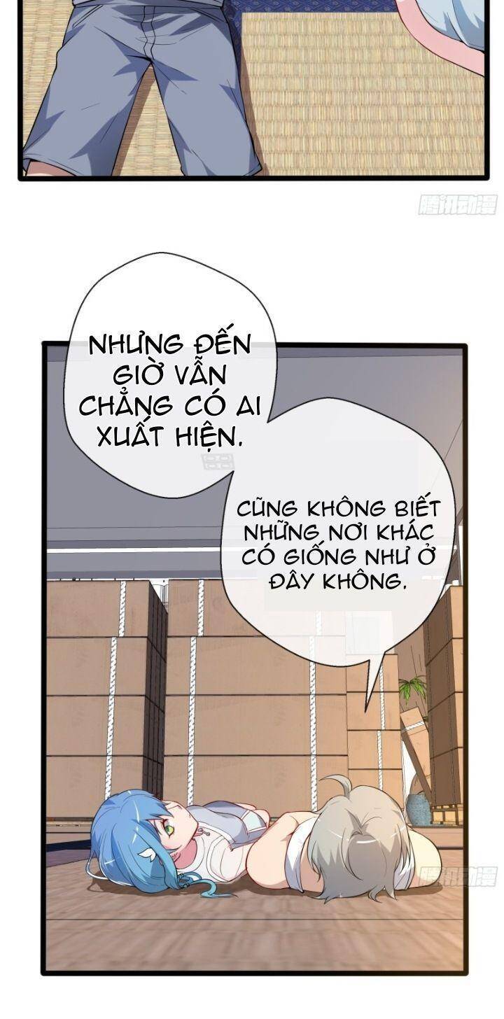 Mạt Thế Yêu Hành Ký Chapter 5 - Trang 2