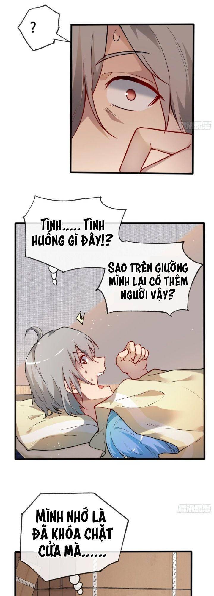 Mạt Thế Yêu Hành Ký Chapter 4 - Trang 2