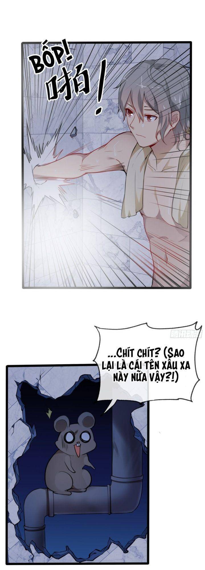 Mạt Thế Yêu Hành Ký Chapter 3 - Trang 2