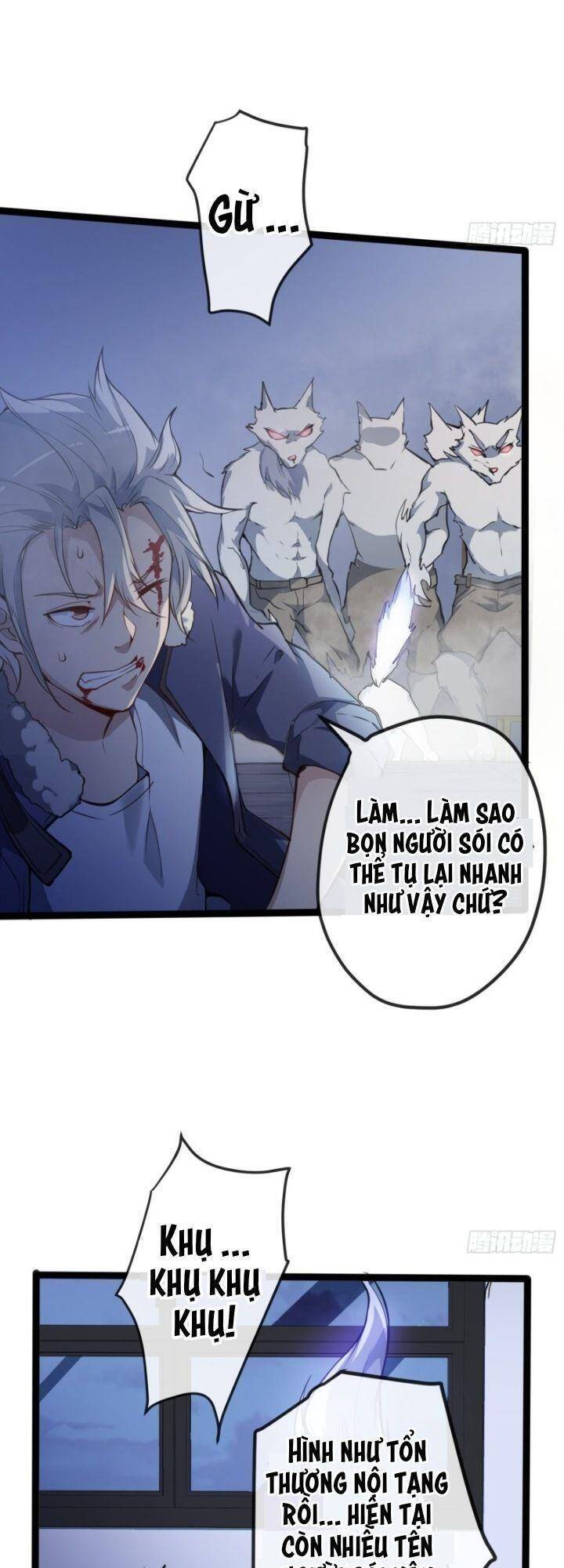 Mạt Thế Yêu Hành Ký Chapter 2 - Trang 2