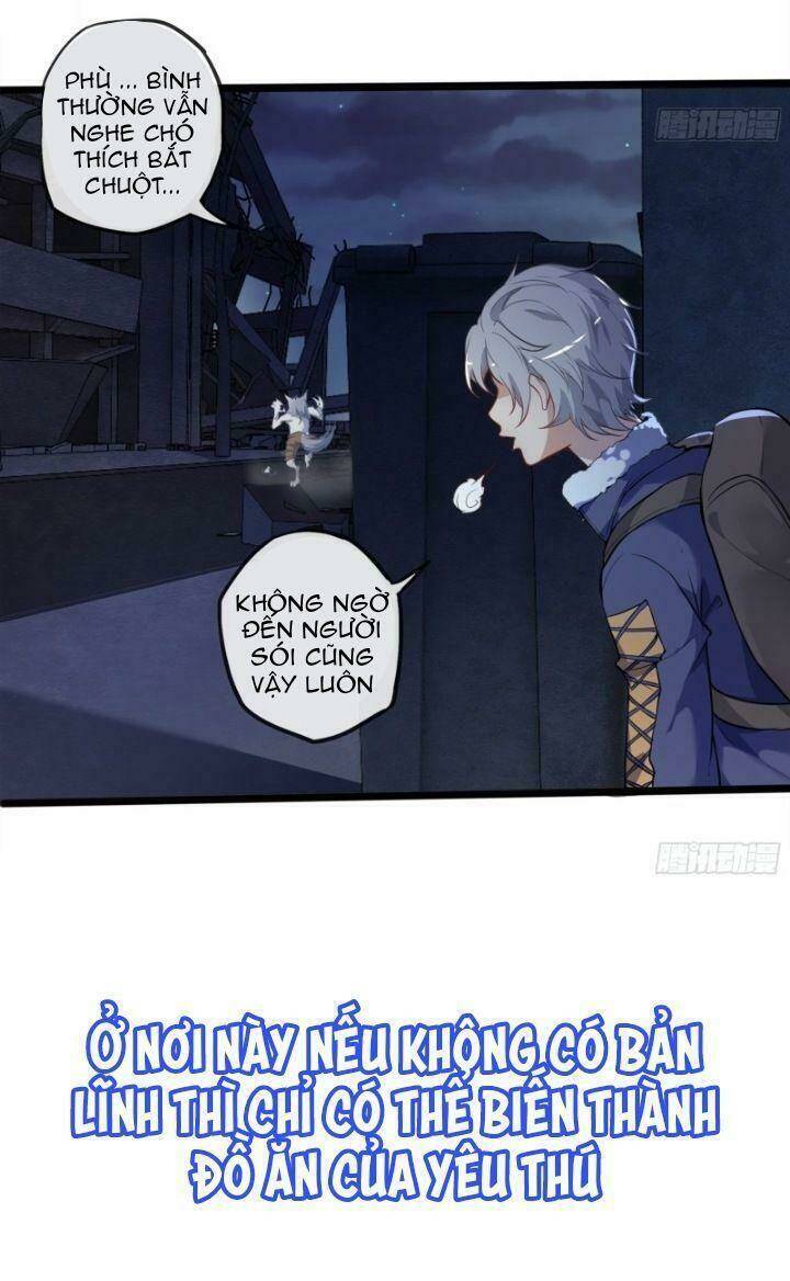 Mạt Thế Yêu Hành Ký Chapter 0 - Trang 2