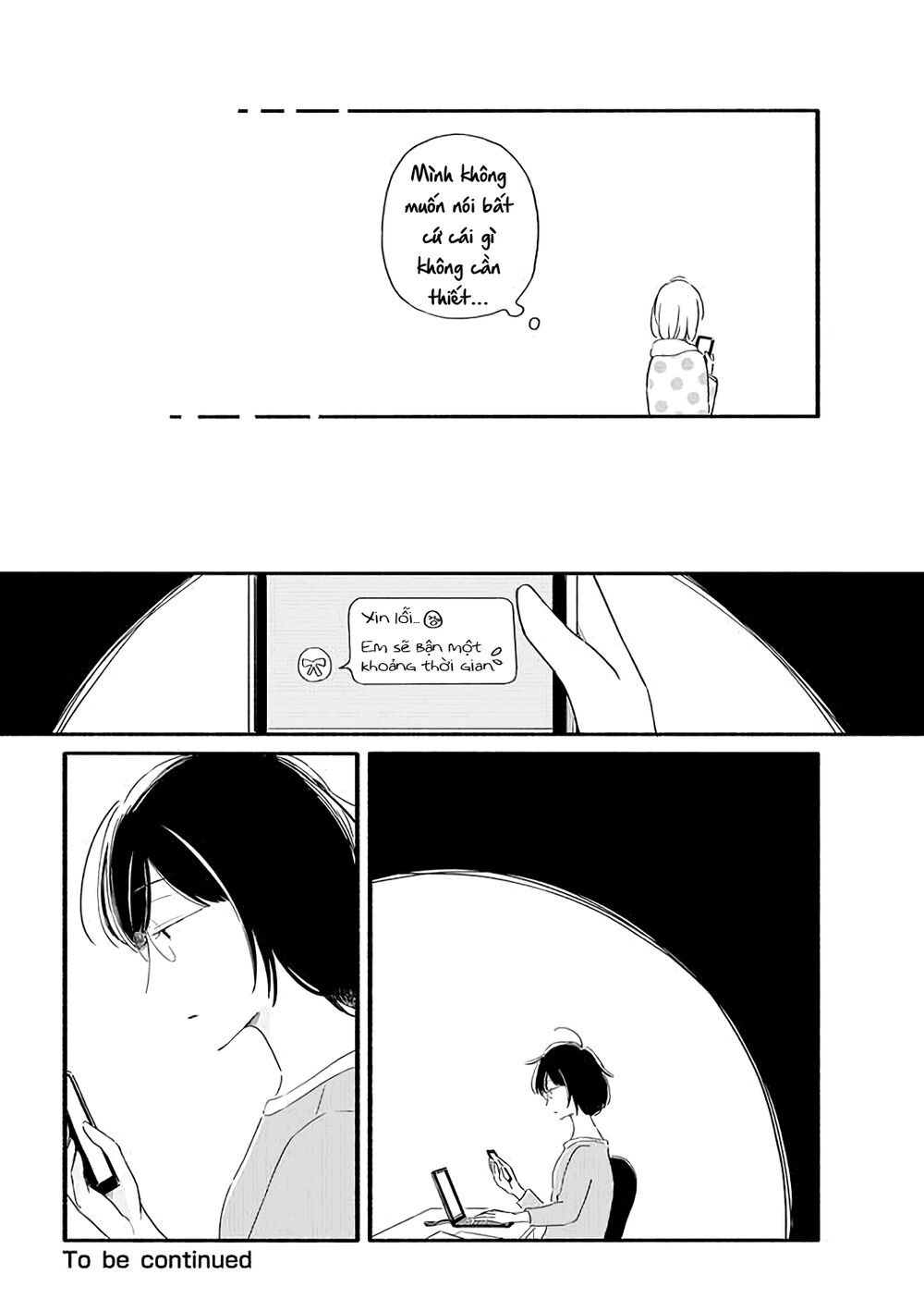 Moon And No Make-Up Chapter 22 - Trang 2