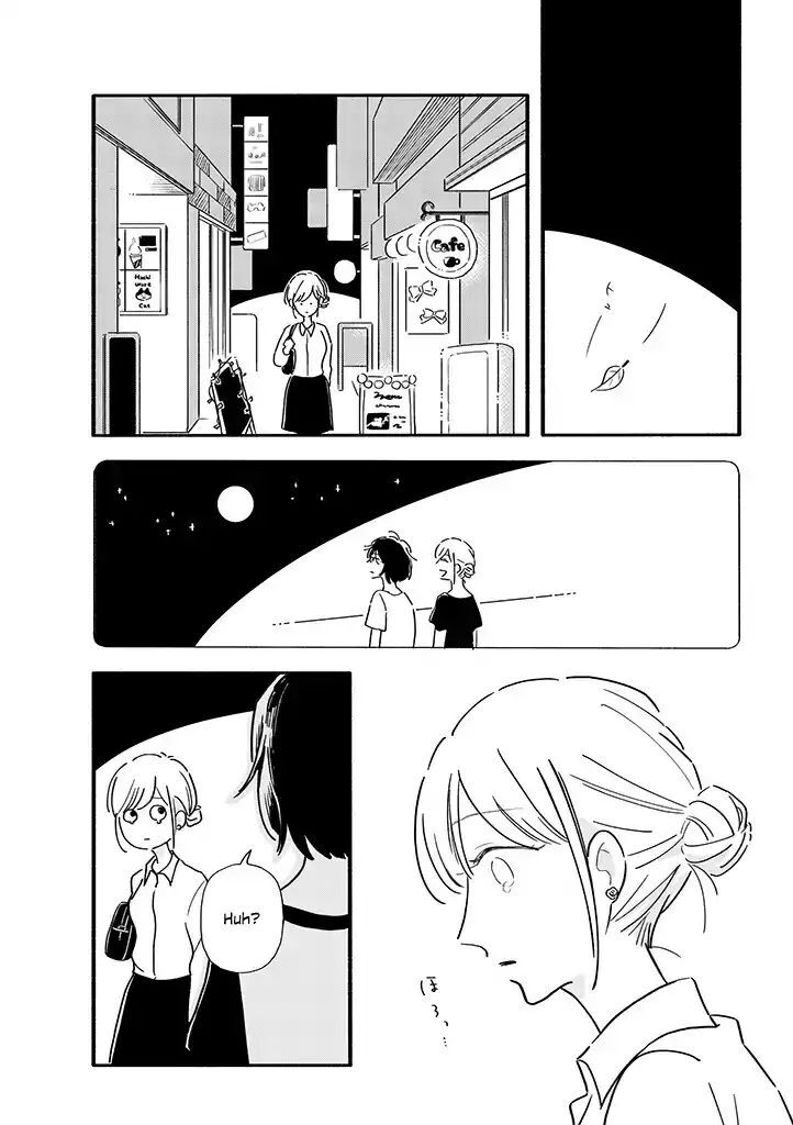 Moon And No Make-Up Chapter 4 - Trang 2