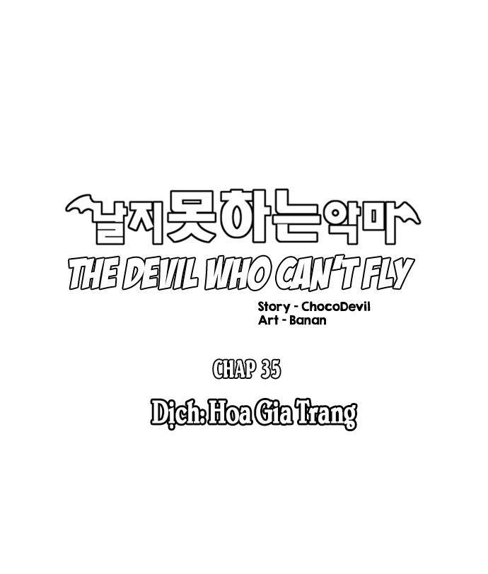 The Devil Who Can’T Fly Chapter 35 - Trang 2