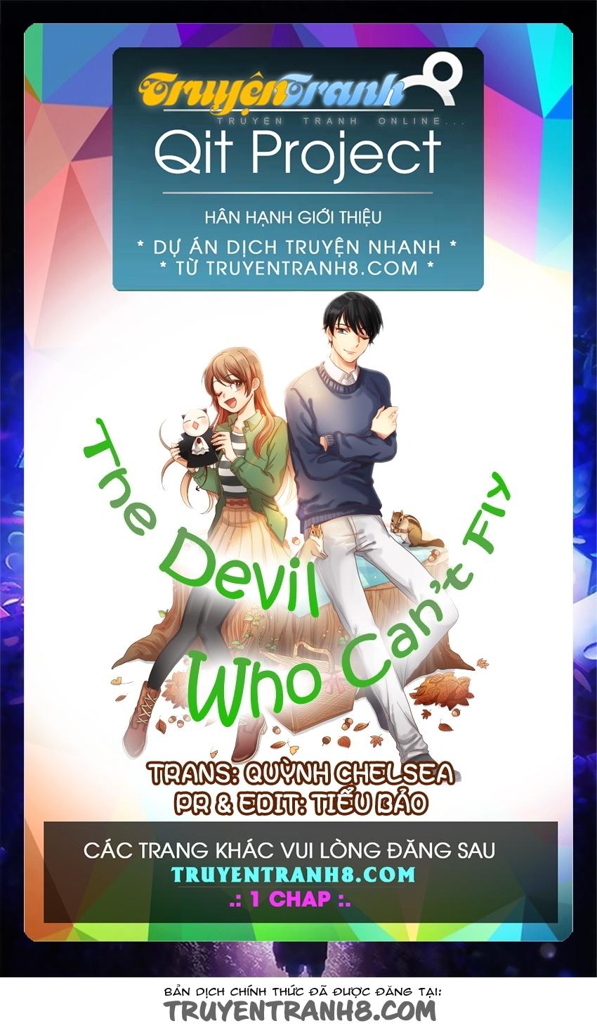 The Devil Who Can’T Fly Chapter 20 - Trang 2