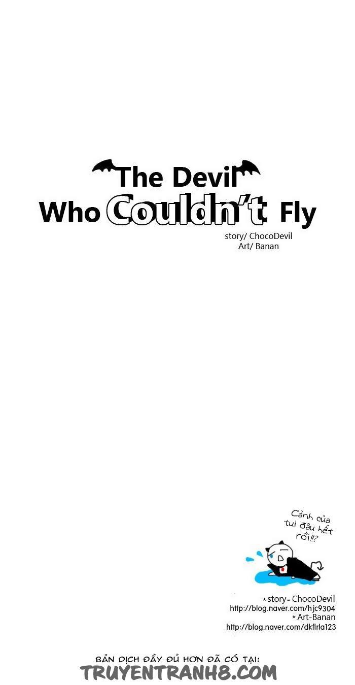 The Devil Who Can’T Fly Chapter 20 - Trang 2