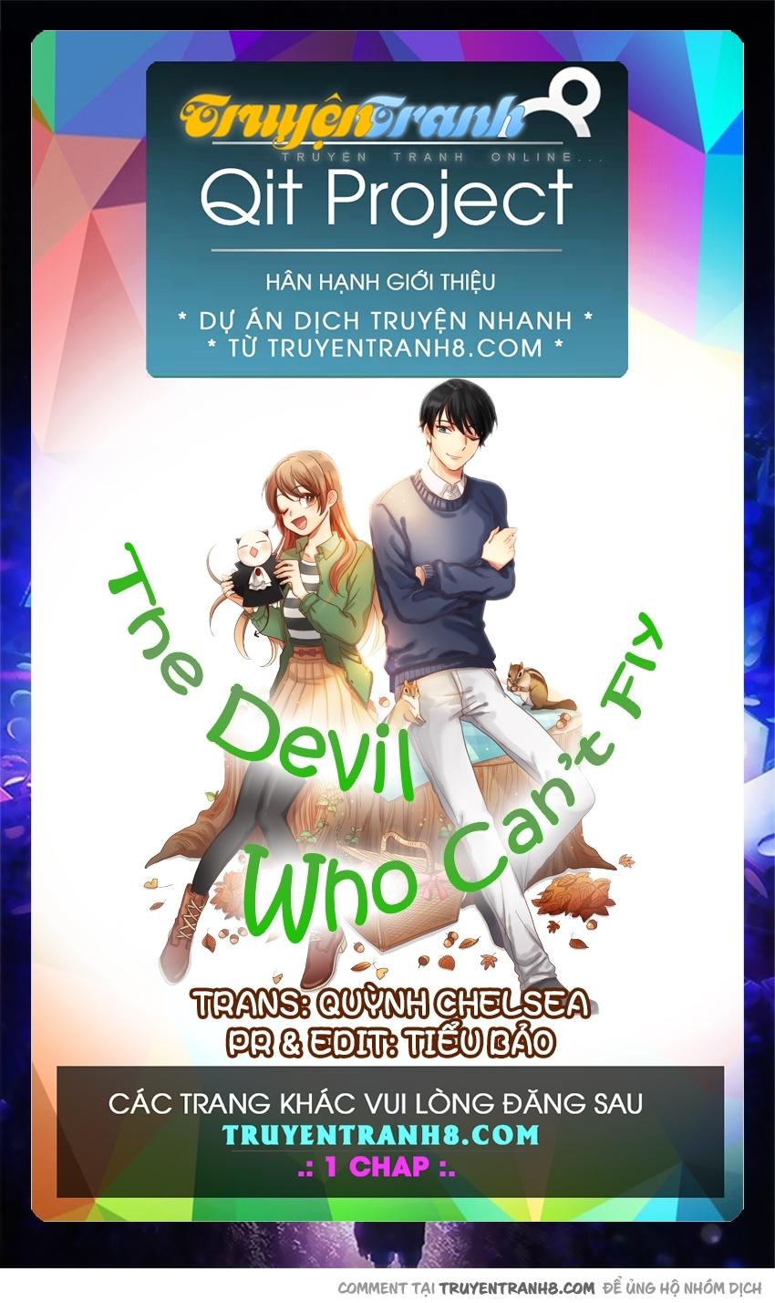 The Devil Who Can’T Fly Chapter 14 - Trang 2