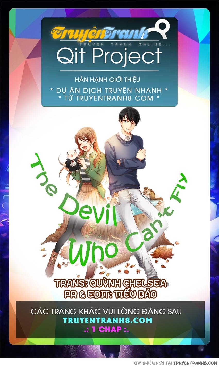 The Devil Who Can’T Fly Chapter 13 - Trang 2