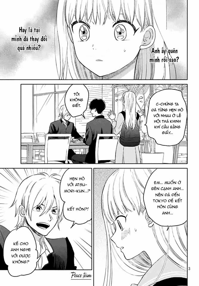 Atsumori-Kun No Oyomesan (←Mitei) Chapter 2 - Trang 2