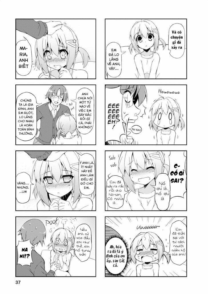 Nakahara-Kun No Kahogo Na Imouto Chapter 3 - Trang 2