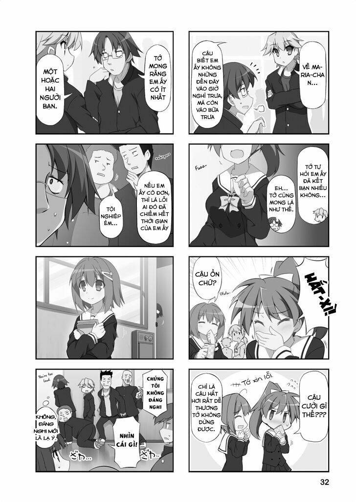 Nakahara-Kun No Kahogo Na Imouto Chapter 3 - Trang 2