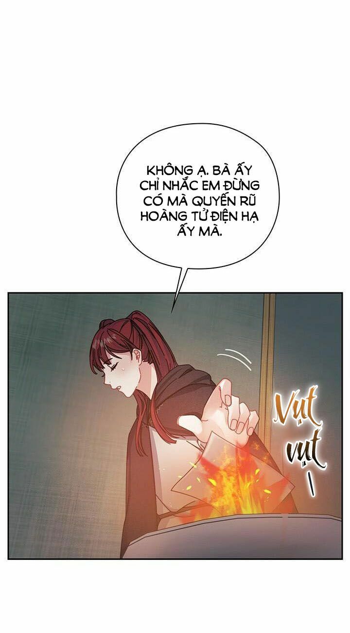 Người Tình Diên Tịch Chapter 17 - Trang 2