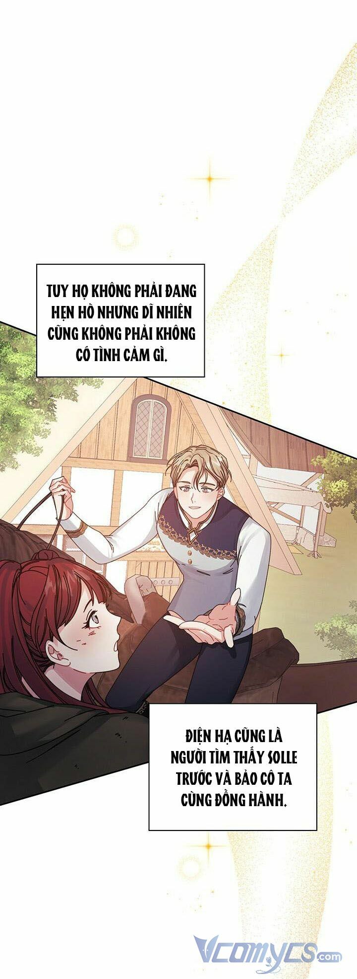 Người Tình Diên Tịch Chapter 17 - Trang 2