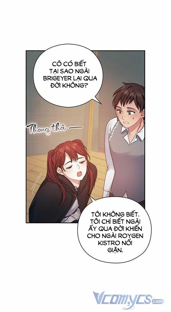 Người Tình Diên Tịch Chapter 17 - Trang 2