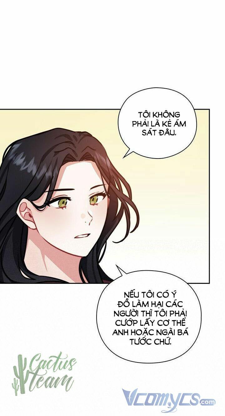 Người Tình Diên Tịch Chapter 16 - Trang 2