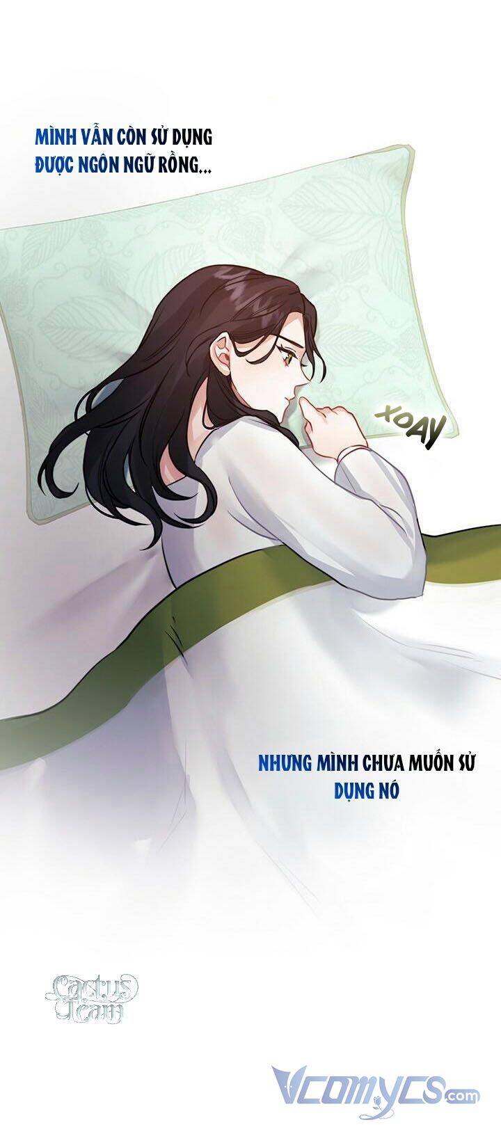 Người Tình Diên Tịch Chapter 11 - Trang 2